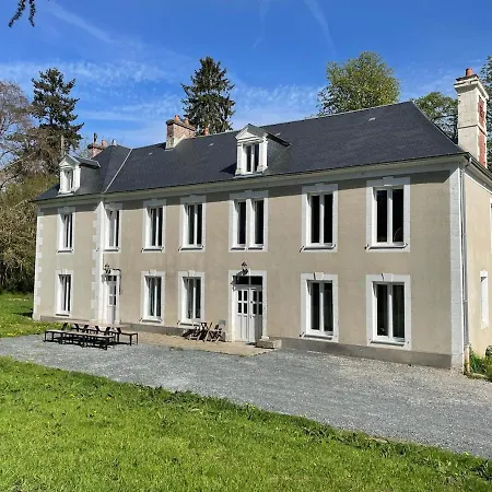 Le Manoir Des Prairies Thury-Harcourt-le-Hom