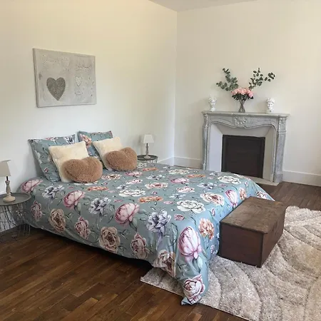 Tatil Evi Le Manoir Des Prairies