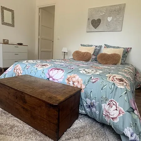 Le Manoir Des Prairies Tatil Evi