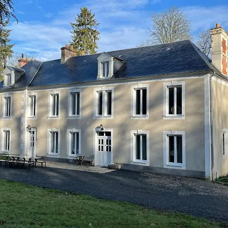 Tatil Evi Le Manoir Des Prairies *